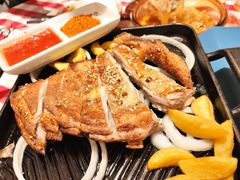 -西贝(金桥店)