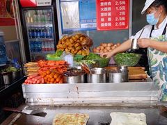 自助取餐区-海燕家人灌蛋饼(凤凰街店)