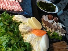-锅说大脸毛肚重庆老火锅(佐阾店)