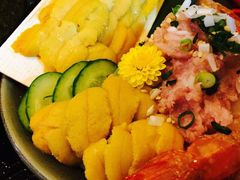-豊 胜手丼