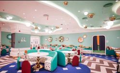 -奈尔宝·儿童乐园·亲子餐厅(苏州大悦城店)
