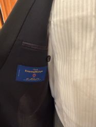 -Biella Fibers杰尼亚Zegna面料西装·夹克·礼服全定制Bespoke(晶耀前滩店)