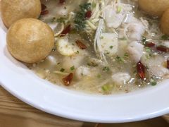 -乐达酸菜鱼面(山师东路店)