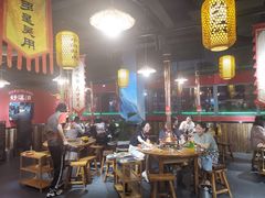 大堂-号令江湖·水浒烤肉(和畅睦邻中心店)