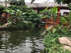 -汤山翠谷生态餐厅