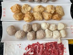 -潮汕美牛肉丸火锅店(天宁寺店)