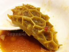 马来咖喱金钱肚-华府盛宴大酒楼
