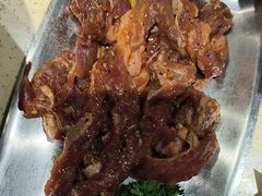 -安小胖韩国烤肉(财富广场画苑小区店)