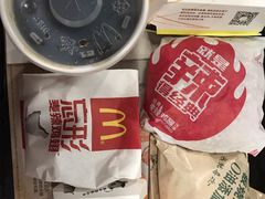 -麦当劳(祈年大街店)