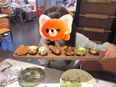 六韵歌剧炸鸡-get pizza意大利餐厅(凯德MALL店)
