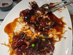 -绿茶餐厅(滨海万达广场店)