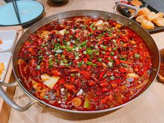-胡马八破·川菜小馆(宽厚里店)