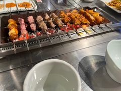 -白玉·朝鲜族烤串(南山店)