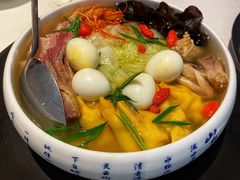五福鸡汤煲-松鹤楼·非遗·苏帮菜(融科店)