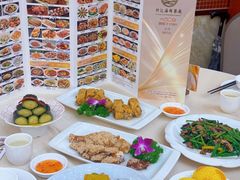 -轩记海鲜餐厅·四十五年老字号·经典粤菜(西区彩虹店)