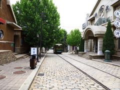 -清风小镇闯关东影视基地