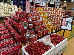-百佳永辉超市(来福士广场店)