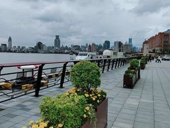 -北外滩滨江绿地