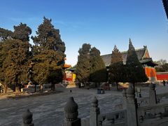 -历代帝王庙博物馆