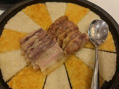 厨娘腊味锅巴-龙吟九品(青龙山庄店)