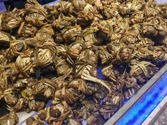 -一方渔歌蒸汽海鲜自助(文化路万达广场店)