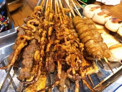 -疆里疆外·和田烤肉·清真