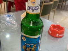 大连干啤-天新园饭店