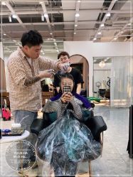 -YOUR HAIR の Harajuku