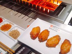 -丰茂烤串(钦州北路店)