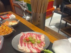 -炽城·烤肉名家(鸿达中央广场店)
