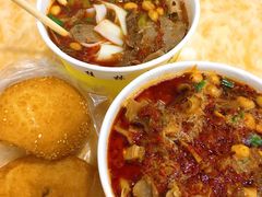 -覃肥叔桂林米粉(粮道街店)