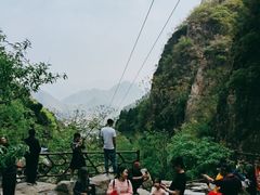 -狼牙山风景区
