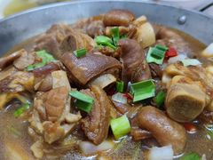 -翠茗农庄土菜馆(天目湖店)