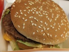 巨无霸套餐-麦当劳(秣陵路店)