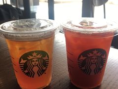 -星巴克(长沙麓南广场店)