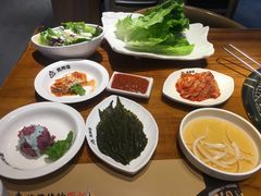 -万兴佳烤肉·长白山老味道(东岸里店)