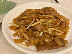 牛肉炒河粉-潮福城大酒楼·潮粤菜·港式点心(阳光城店)