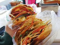 -张婆婆香酥锅盔(平福路店)