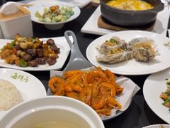 -赶海部落海鲜城(海阳路店)