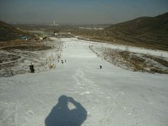 -八达岭滑雪场