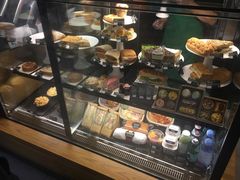 零售区-星巴克(北辰西路店)