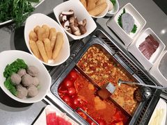 -海底捞火锅(金鼎广场店)