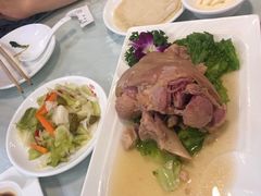 -东四民芳餐厅(世茂工三店)