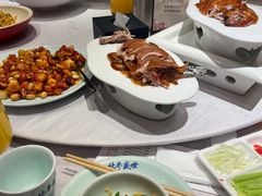 -北平盛世·新京菜·北京烤鸭(劲松·双井店)