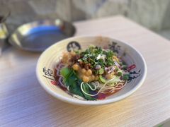 特色豌杂面-老地方巷内小面