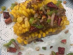 椒盐玉米-金龙·打边炉(武进路店)
