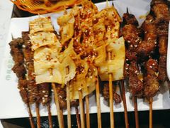 -呼伦贝尔烤羊·蒙古烤羊排(南田路总店)
