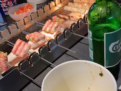 -很久以前羊肉串(中山公园店)