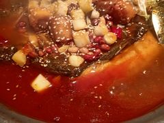 -探鱼·鲜青椒爽麻烤鱼(广州花都来又来店)