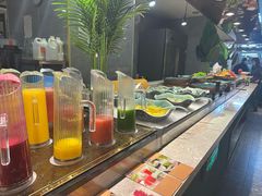 -伍棵星炭烤自助料理·烤鳗鱼(浦东食品城店)